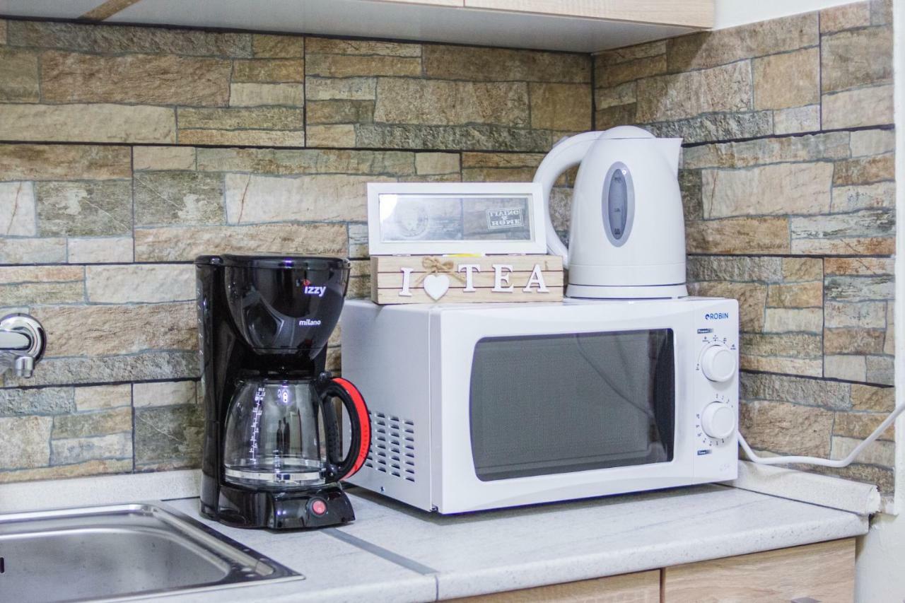Deluxe Mitropoleos Apartment Thessaloníki Ngoại thất bức ảnh